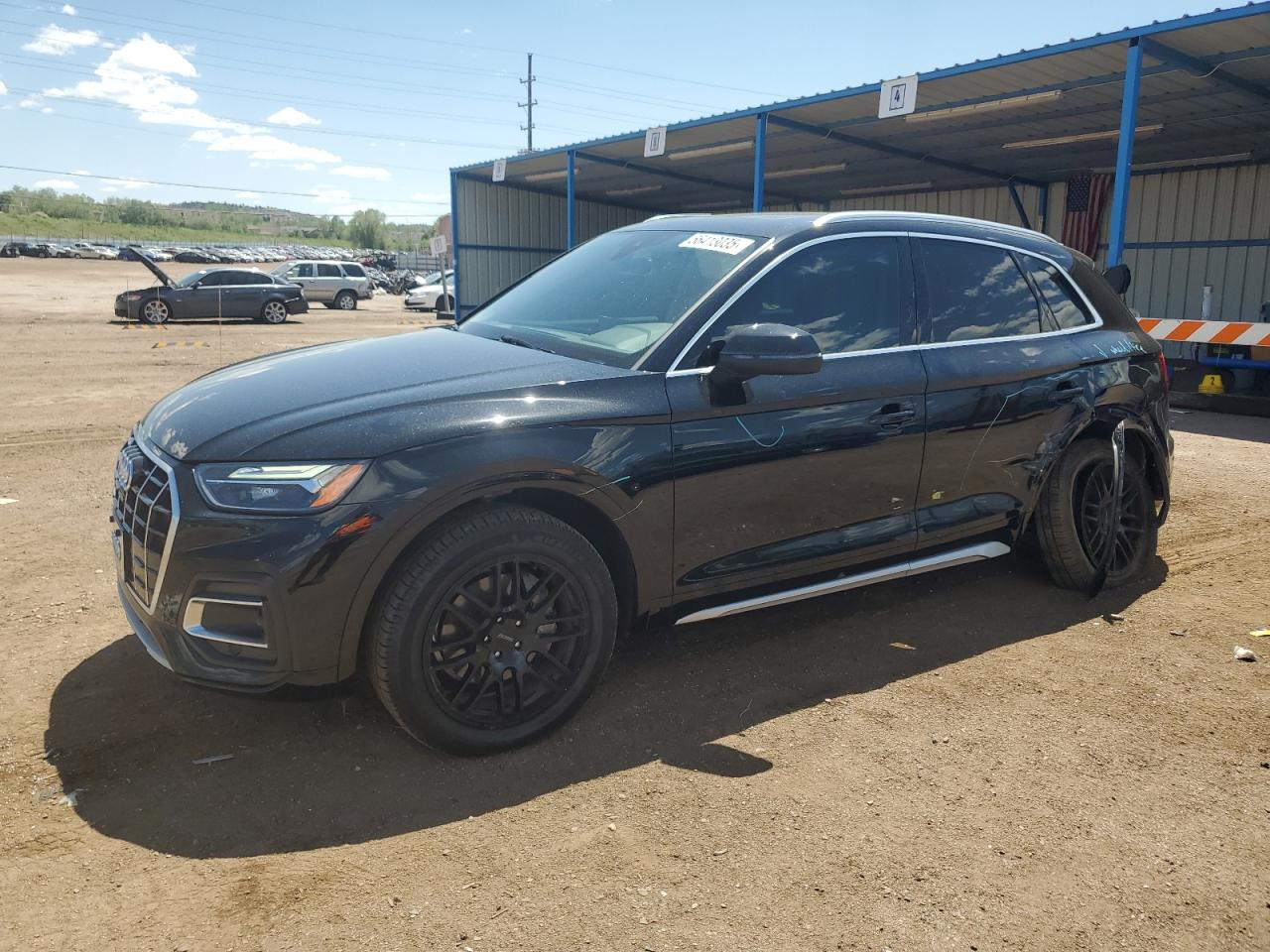 AUDI Q5 PREMIUM PLUS 40