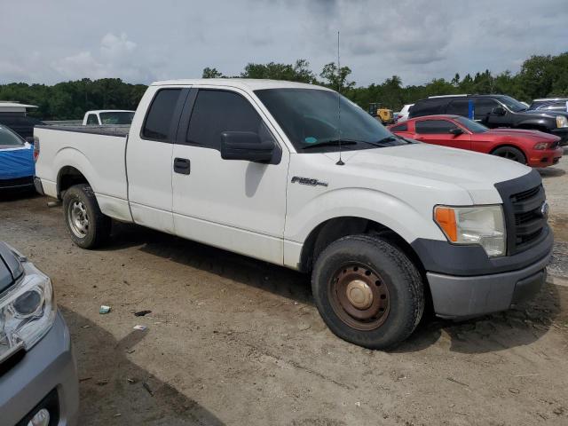 Vin: 1ftex1cm6efb81888, lot: 58588665, ford f-150 super cab 20144