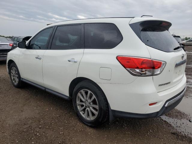 Vin: 5n1ar2mn5fc626688, lot: 58366045, nissan pathfinder s 20152