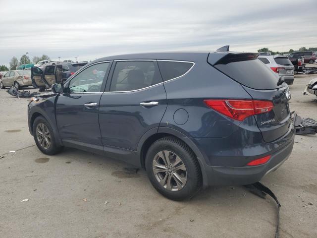 Vin: 5xyztdlb4fg236950, lot: 58145575, hyundai santa fe 20152