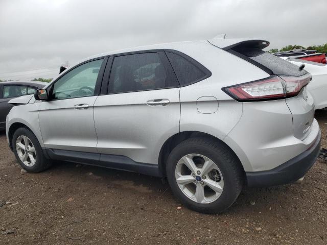 Vin: 2fmpk4g99hbb36041, lot: 57582675, ford edge se 20172