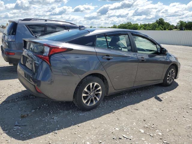 Vin: jtdkamfu3n3155879, lot: 57252135, toyota prius nigh night shade 20223