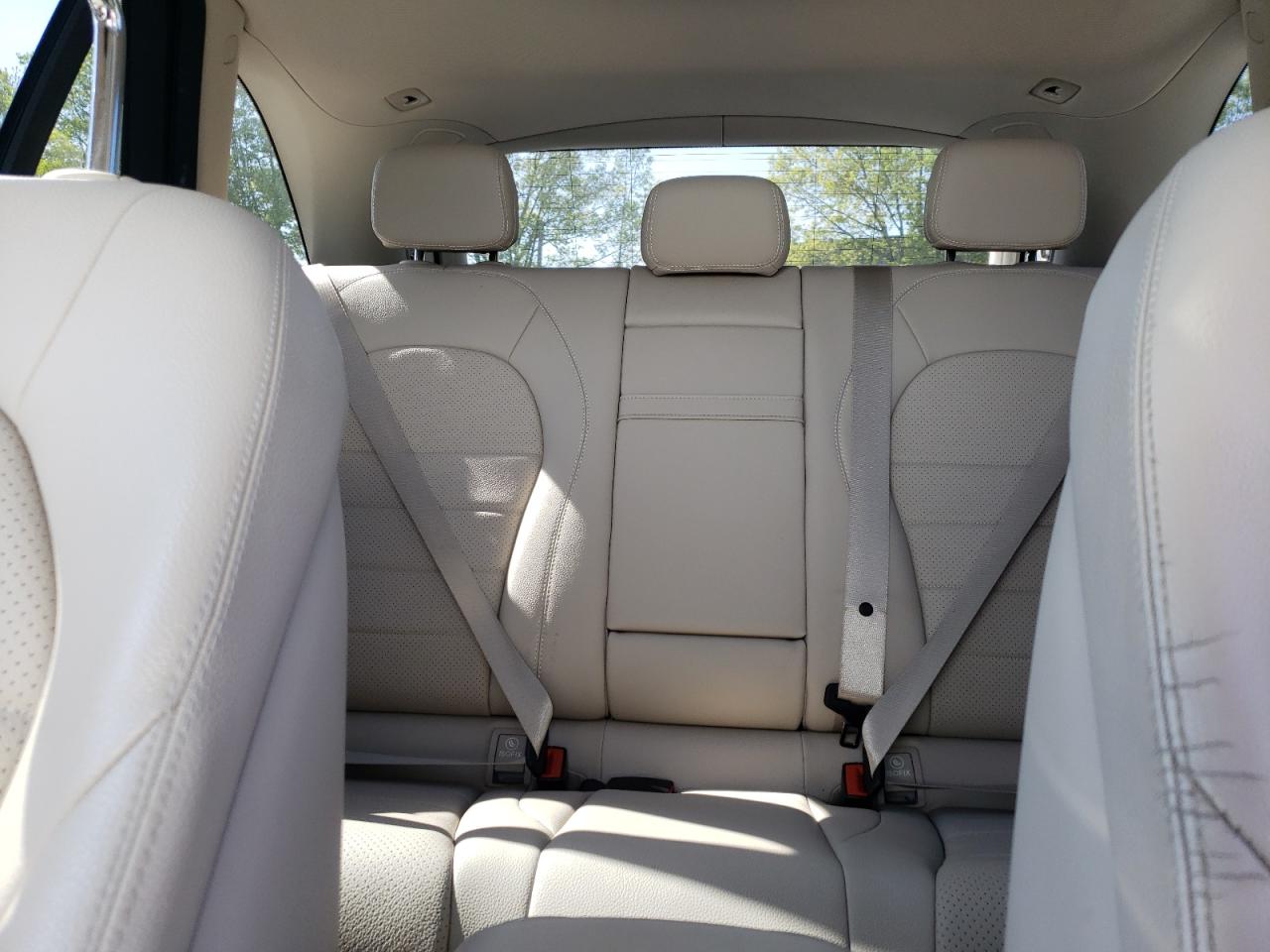 MERCEDES-BENZ GLC-CLASS 300 4MATIC