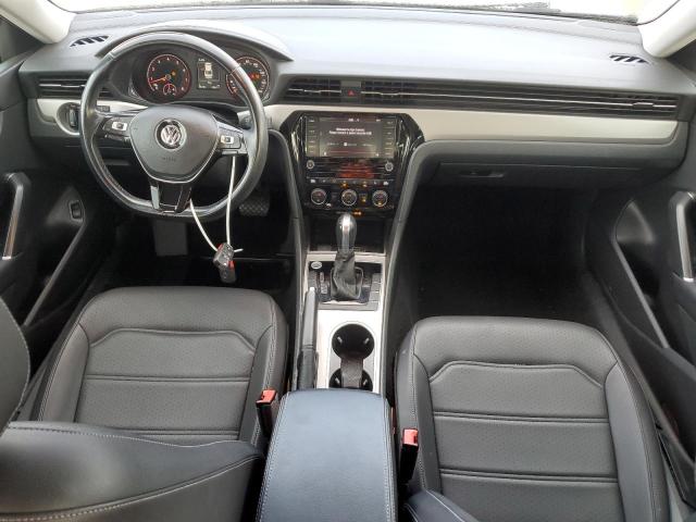 2020 VOLKSWAGEN PASSAT SE - 1VWSA7A38LC011156