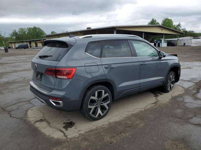 2022 VOLKSWAGEN TAOS SEL 3VV2X7B28NM053742