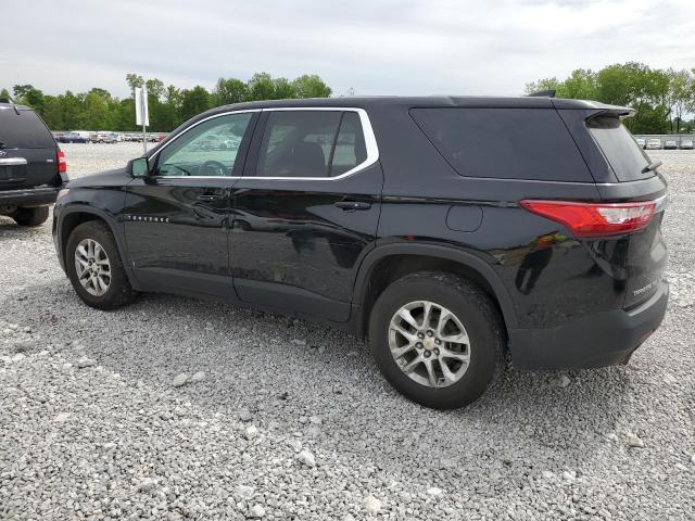 Vin: 1gnevfkw1lj175973, lot: 58480235, chevrolet traverse ls 20202