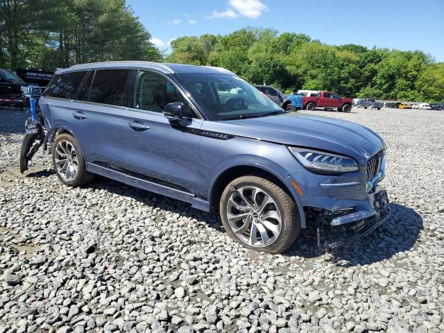 2021 LINCOLN AVIATOR GR 5LMYJ8XYXMNL00804