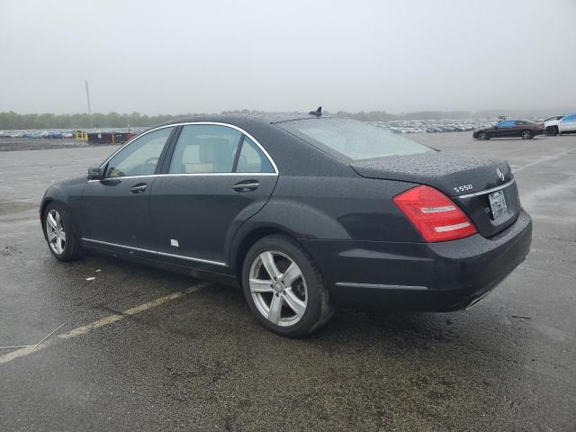 Vin: wddng8gb9aa335198, lot: 57104175, mercedes-benz s-class 550 4matic 20102