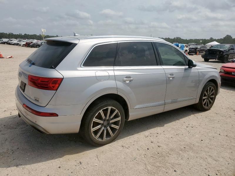 Vin: wa1laaf71hd003203, lot: 57534855, audi q7 premium plus 20173