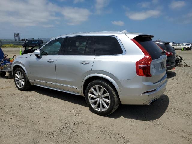 Vin: yv4a22pl4g1034535, lot: 56227225, volvo xc90 t6 20162