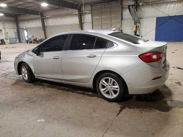 Vin: 1g1be5sm7j7166850, lot: 55294815, chevrolet cruze lt 20182