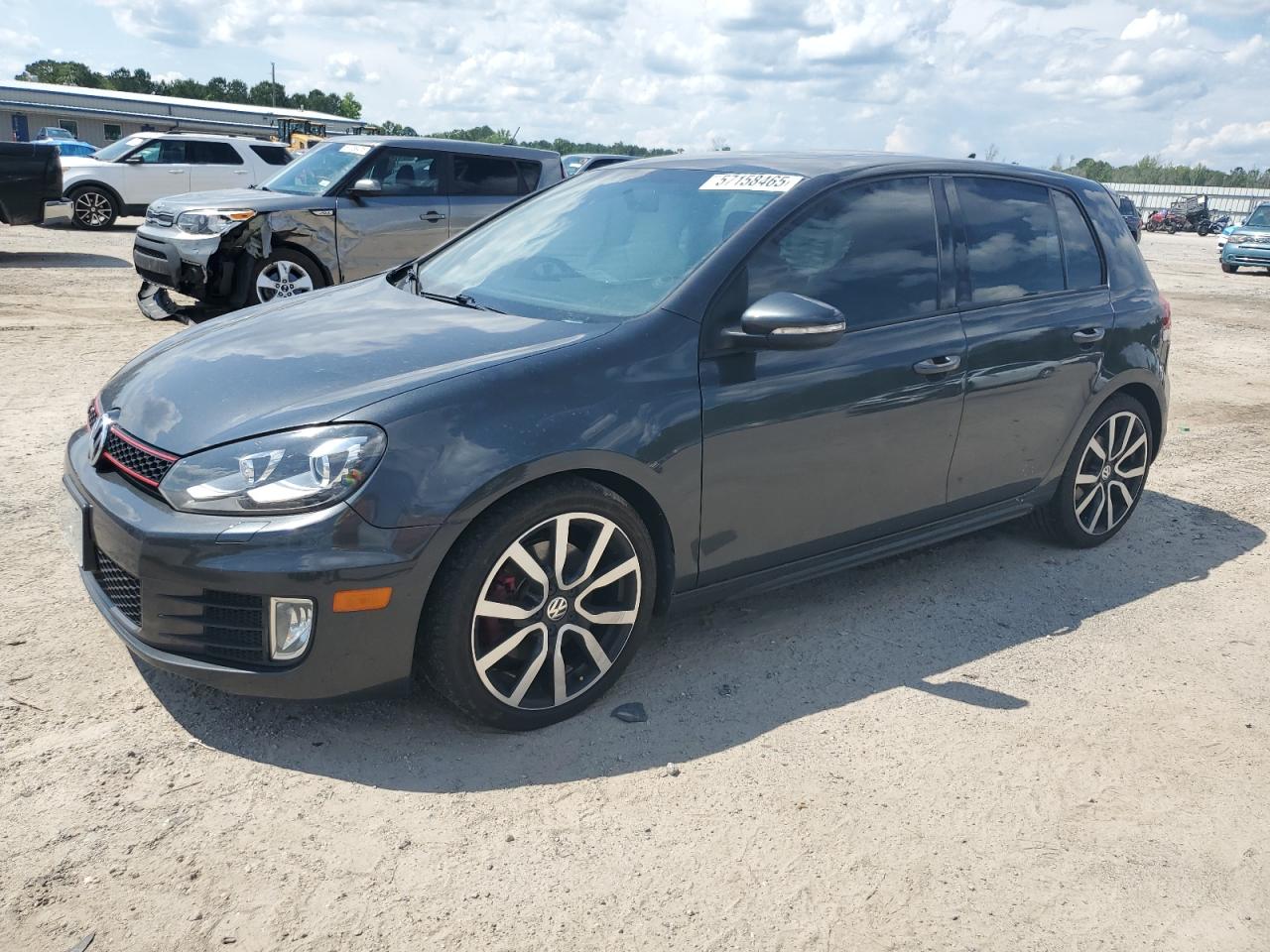 VOLKSWAGEN GOLF GTI