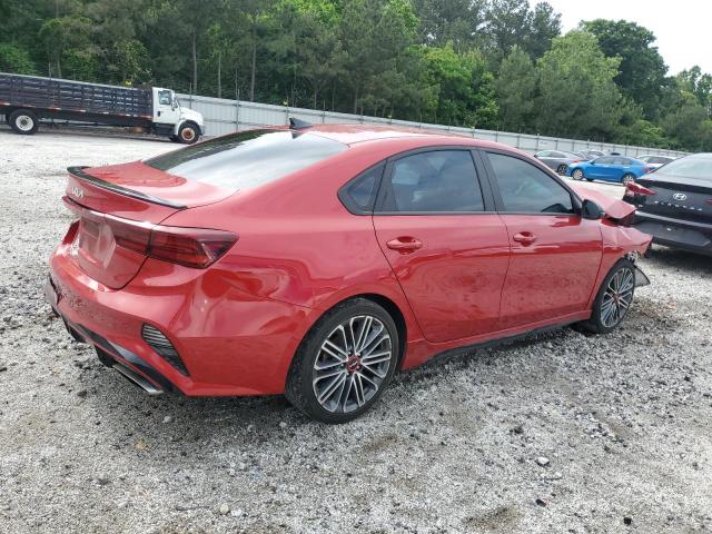 Vin: 3kpf44ac9ne495554, lot: 55301915, kia forte gt 20223