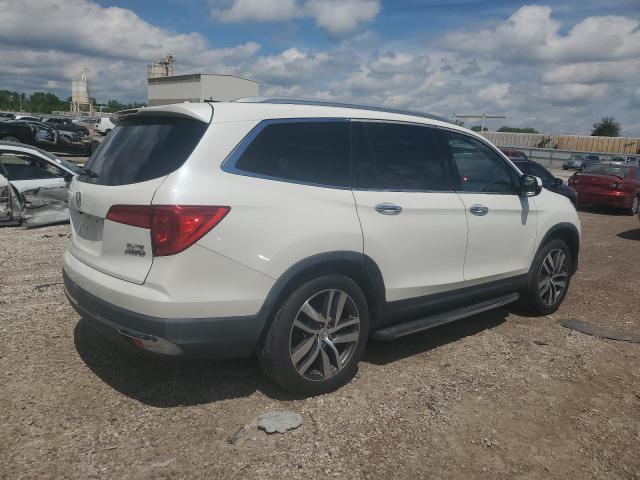Vin: 5fnyf6h0xgb102510, lot: 55683465, honda pilot elite 20163