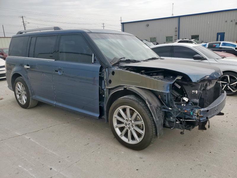 Vin: 2fmgk5d83jba13102, lot: 56687975, ford flex limited 20184