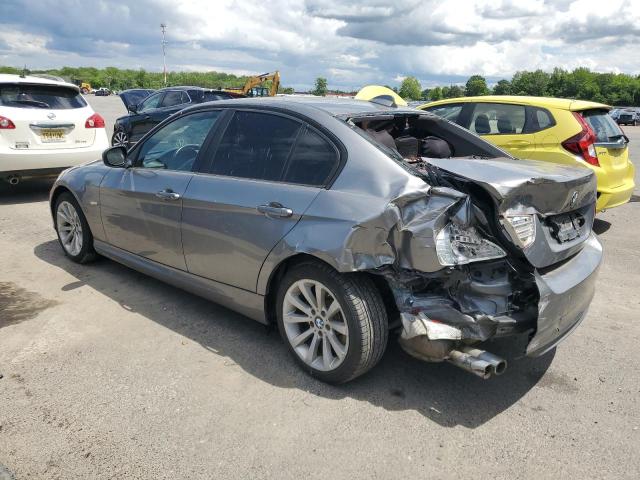 Vin: wbaph5g53bnm73321, lot: 57822145, bmw 3 series i sulev 20112