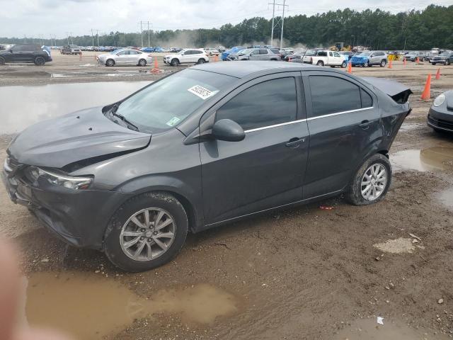 CHEVROLET SONIC LT