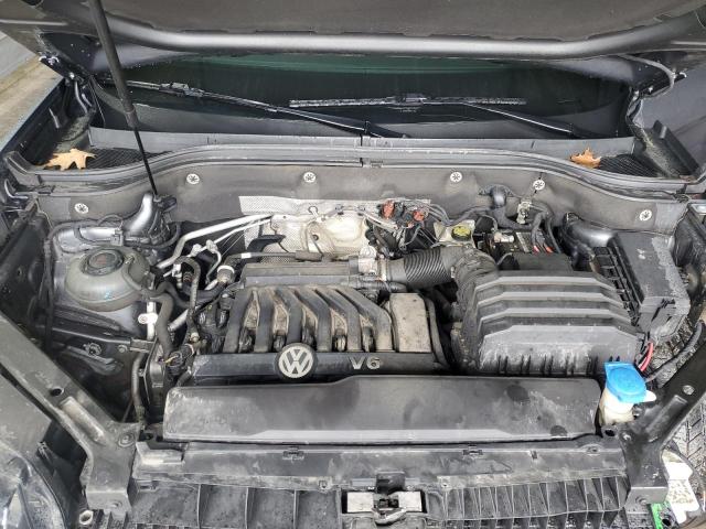 2019 VOLKSWAGEN ATLAS SEL - 1V2MR2CA7KC596473