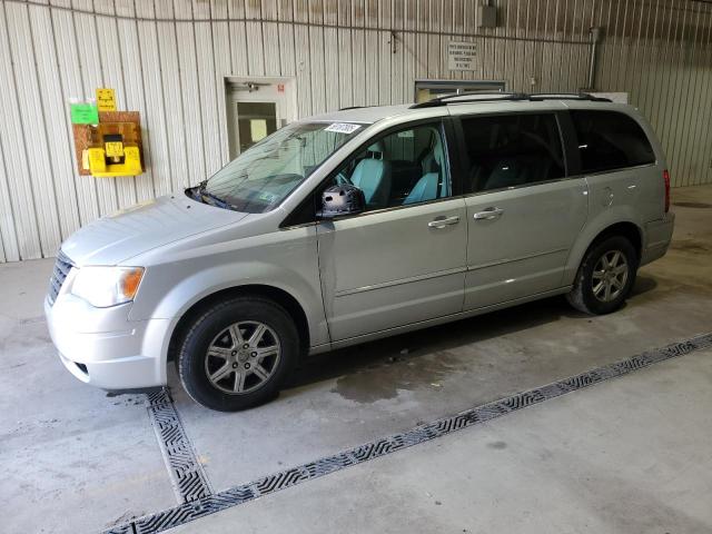Vin: 2a4rr5dx6ar125541, lot: 58187805, chrysler minivan touring 2010 img_1