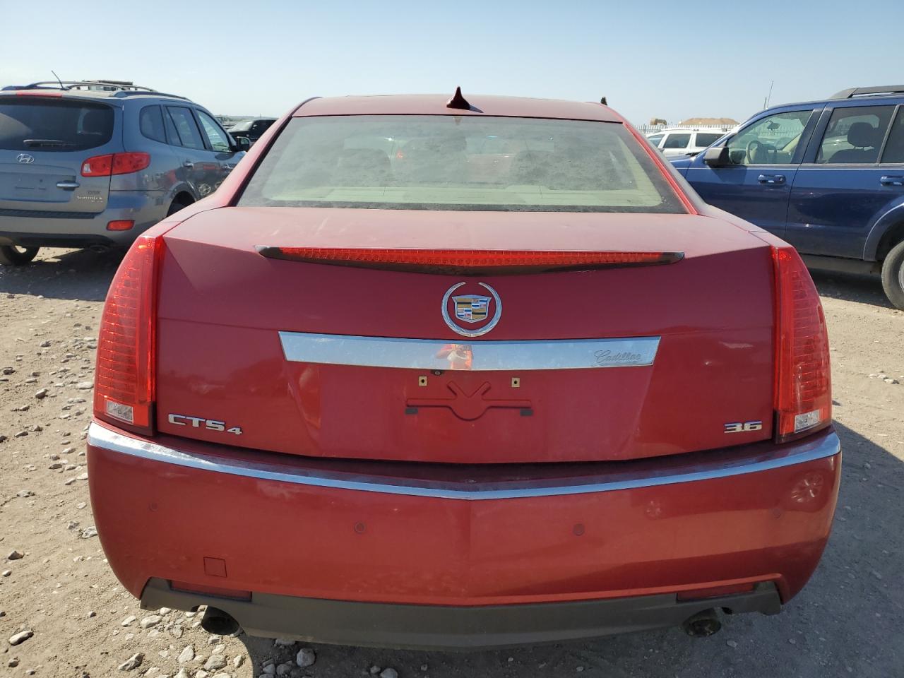 CADILLAC CTS PREMIUM COLLECTION