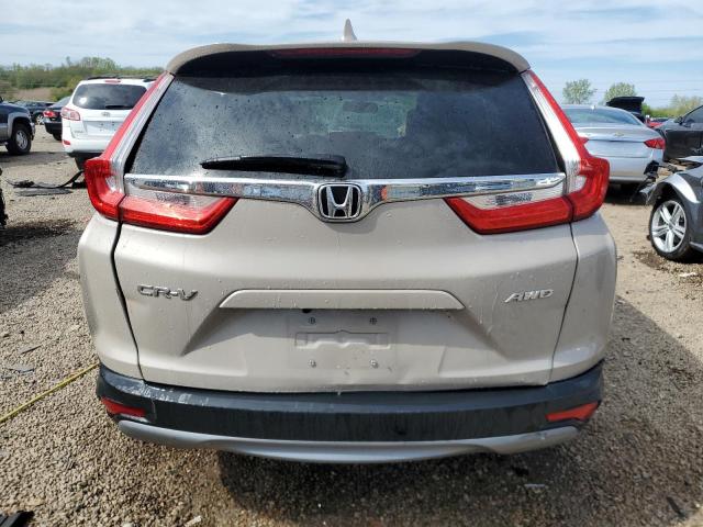 2017 HONDA CR-V EXL 5J6RW2H83HL020081