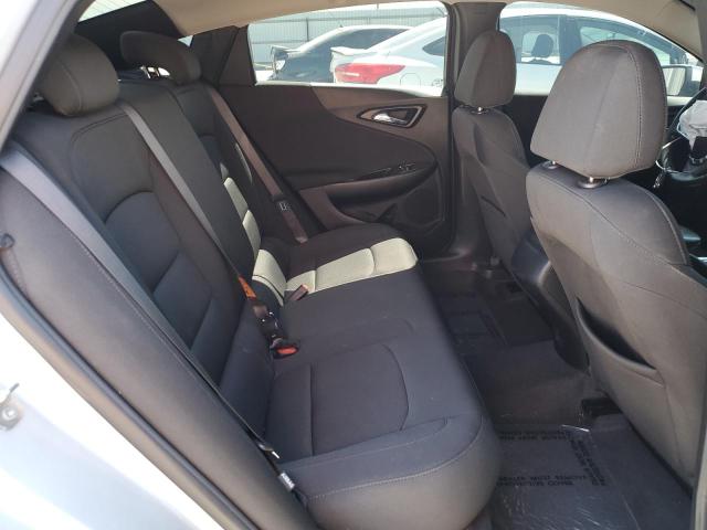2021 CHEVROLET MALIBU RS - 1G1ZG5ST4MF038348