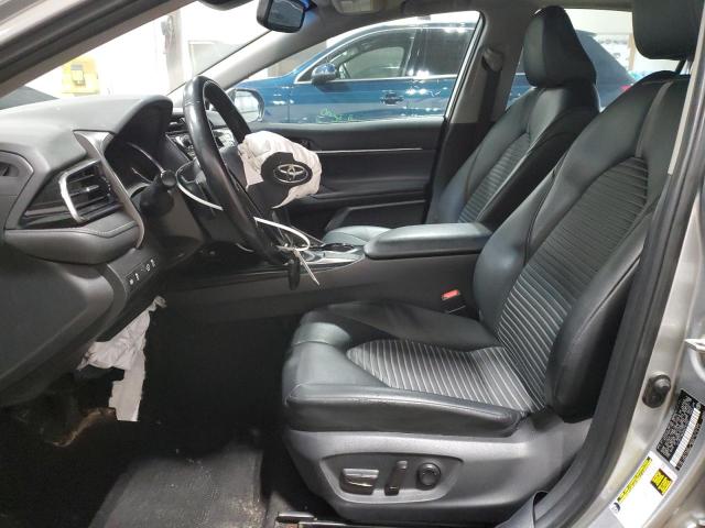 2019 TOYOTA CAMRY L 4T1B11HK3KU797207
