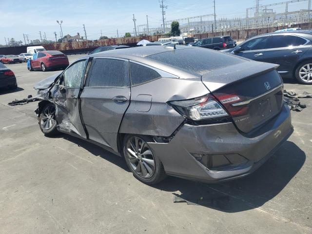 Vin: jhmzc5f13jc007616, lot: 57866995, honda clarity 20182
