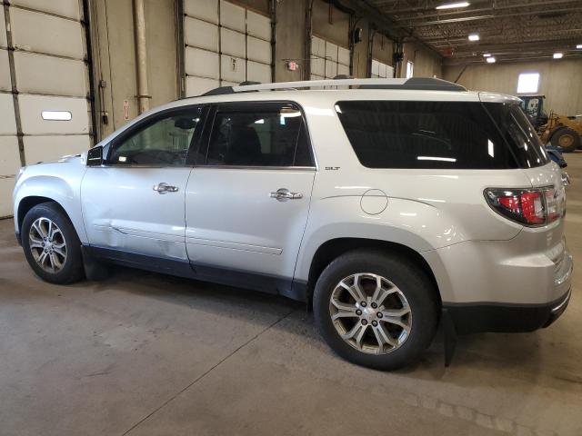GMC ACADIA SLT 2015 silver 4dr spor gas 1GKKVRKD7FJ369640 photo #3