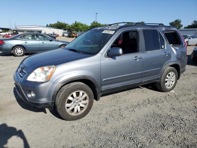HONDA CR-V SE
