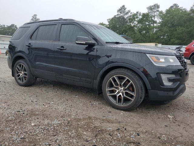 Vin: 1fm5k8gt2ggc06478, lot: 57241875, ford explorer sport 20164