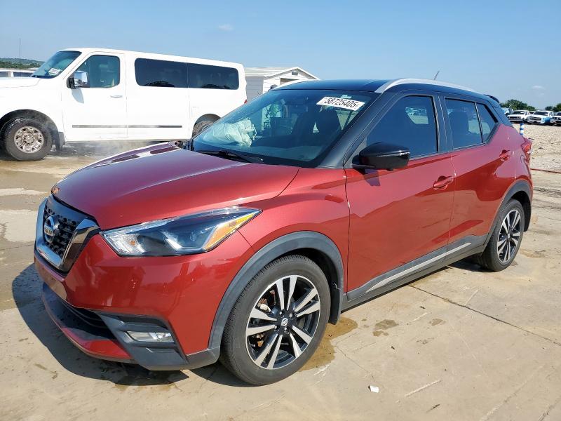 Global Auto Auctions: 2018 NISSAN KICKS S