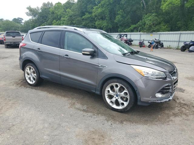 Vin: 1fmcu0j97duc15545, lot: 57128155, ford escape titanium 20134