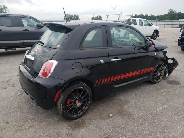 Vin: 3c3cfffh0dt574591, lot: 58480595, fiat 500 abarth 20133