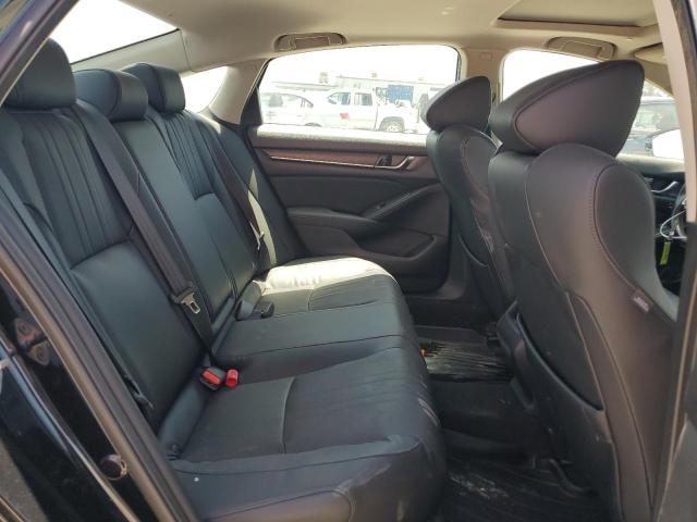 2018 HONDA ACCORD EXL - 1HGCV2F55JA020545