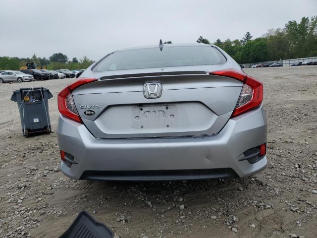 2017 HONDA CIVIC EXL - 19XFC1F71HE211741