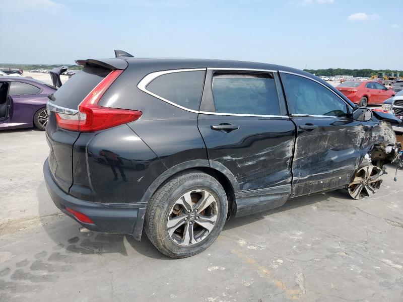Vin: 2hkrw5h33jh410653, lot: 57353615, honda crv lx 20183