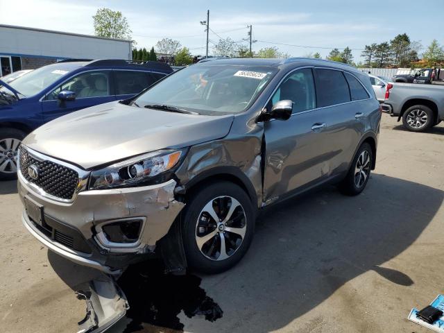 Vin: 5xyphda56hg232245, lot: 56305625, kia sorento ex 2017 img_1