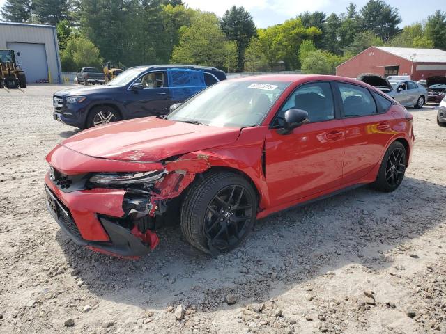 Vin: 19xfl2h82pe010358, lot: 53865075, honda civic sport 2023 img_1