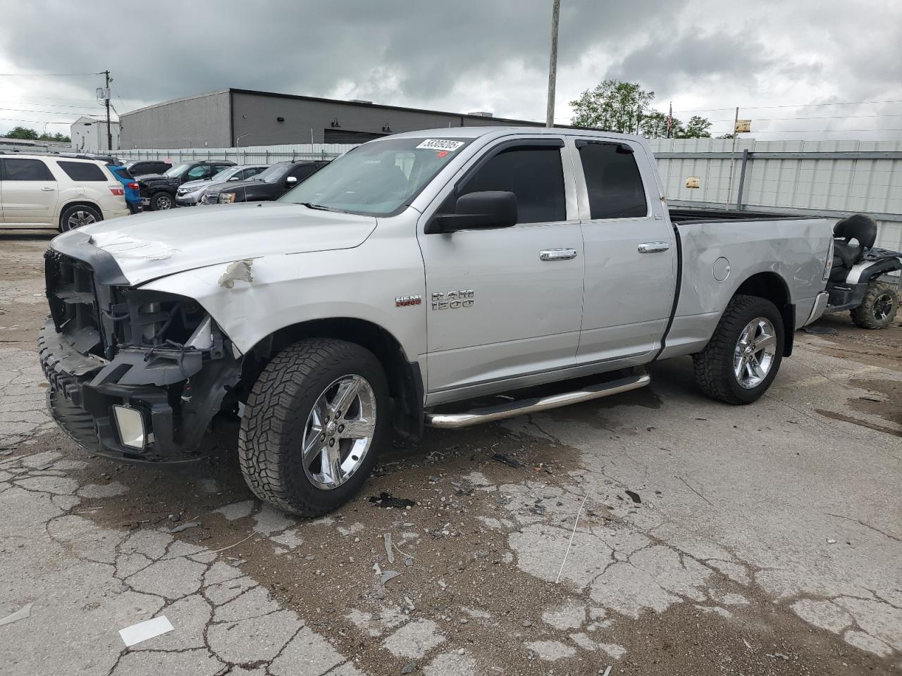 RAM 1500 ST