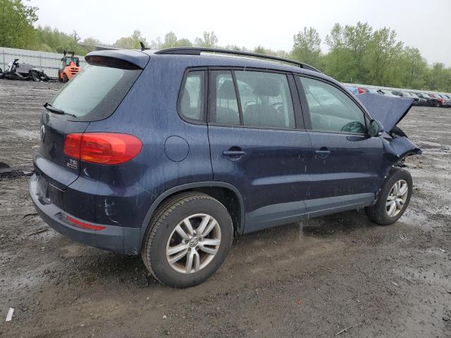 Vin: wvgbv7ax6gw555262, lot: 55603715, volkswagen tiguan s 20163
