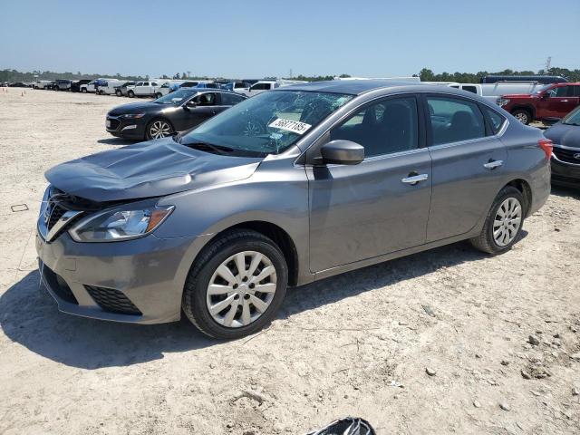 Vin: 3n1ab7ap6ky309079, lot: 56877185, nissan sentra s 2019 img_1