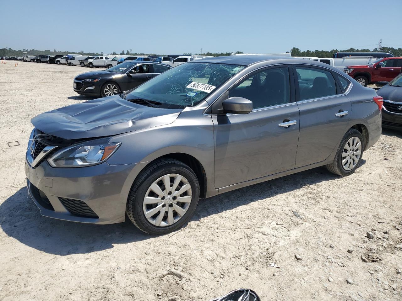 NISSAN SENTRA S