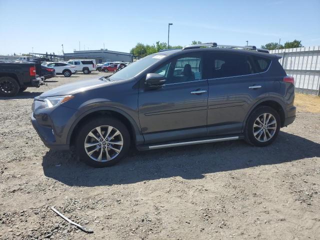 TOYOTA RAV4 LIMIT