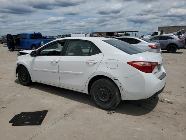Vin: 5yfburhe9hp600888, lot: 56239645, toyota corolla l 20172