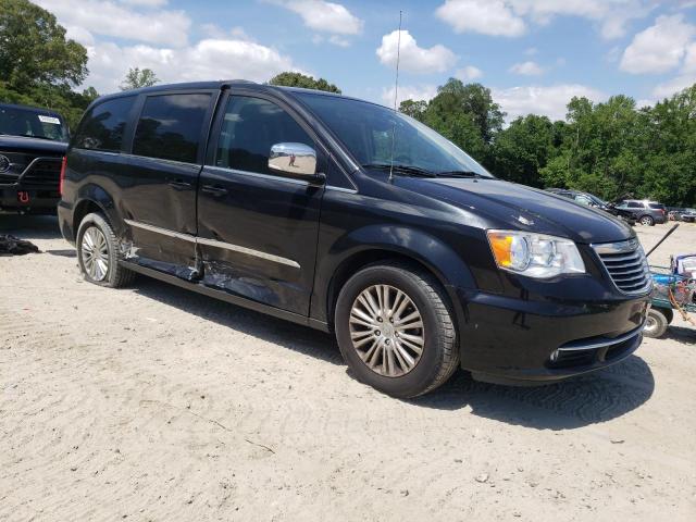 Vin: 2c4rc1cg9fr574236, lot: 57702925, chrysler minivan touring l 20154