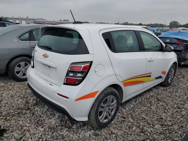 Vin: 1g1jg6sb5k4128613, lot: 54233305, chevrolet sonic 20193