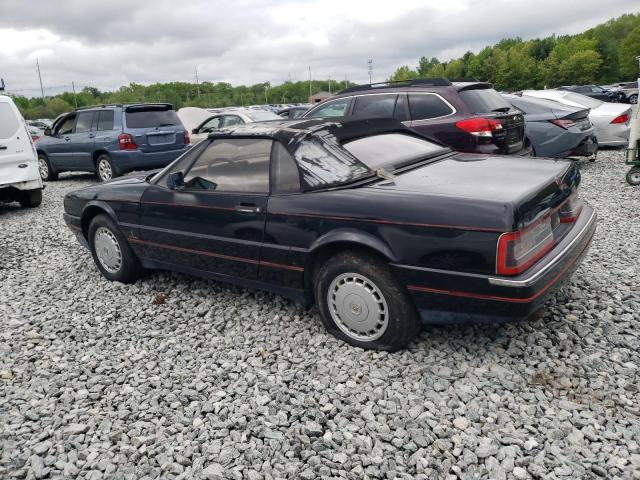1987 CADILLAC ALLANTE #3297728818