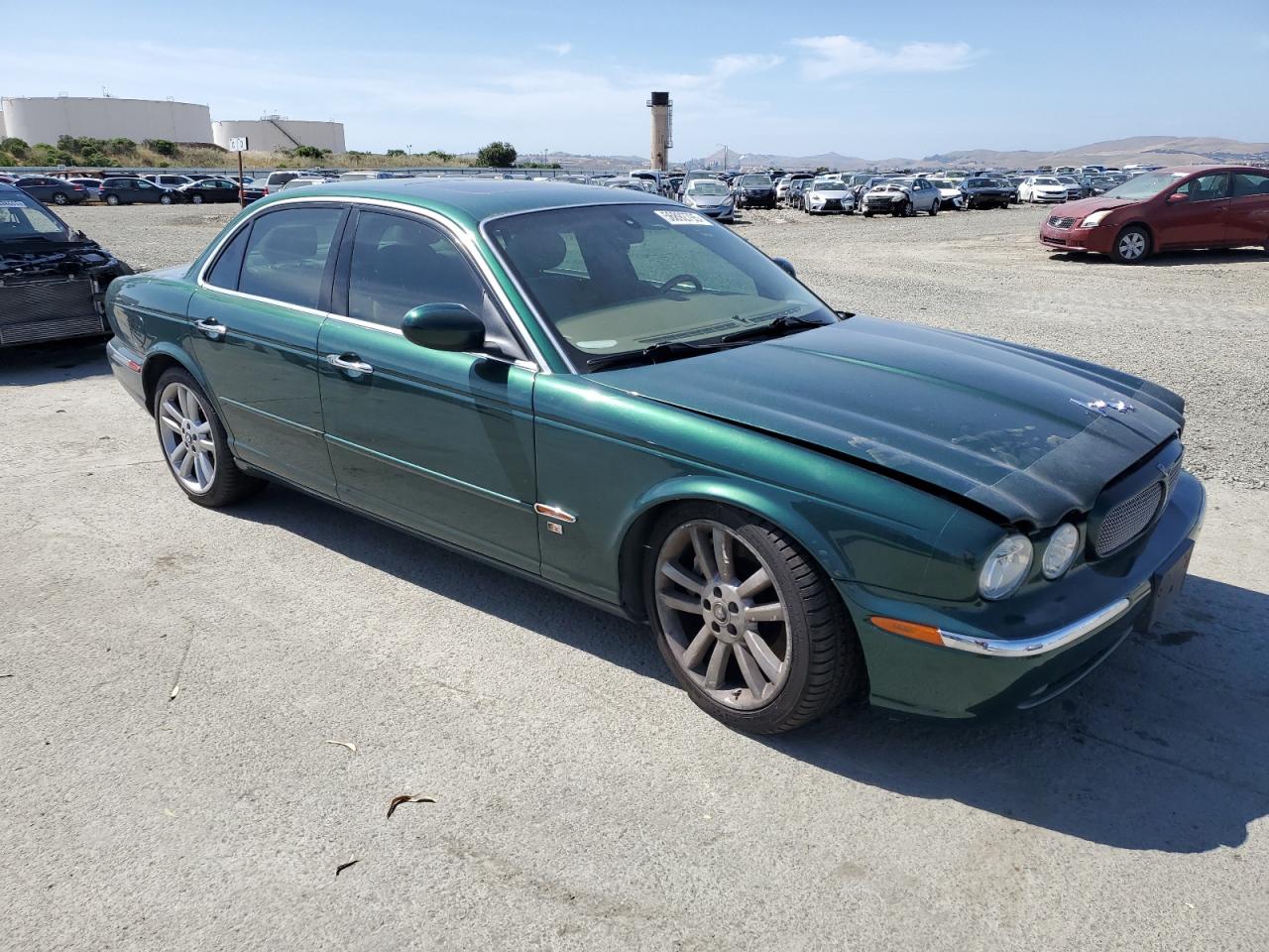 Lot #3215277835 2004 JAGUAR XJR S