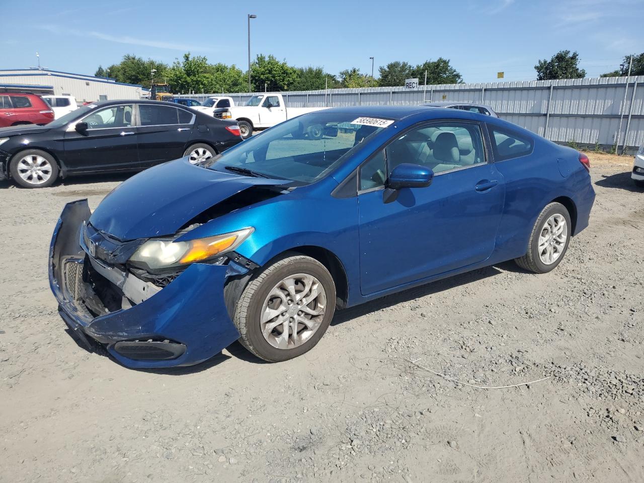 HONDA CIVIC LX